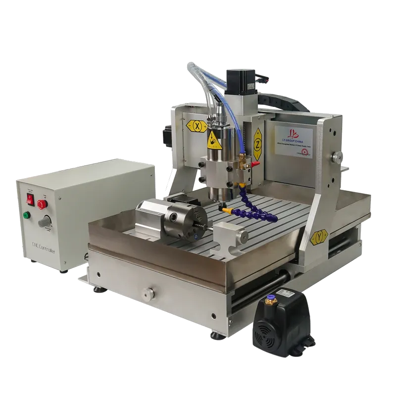 Hobby CNC-Maschinen und Software Tools